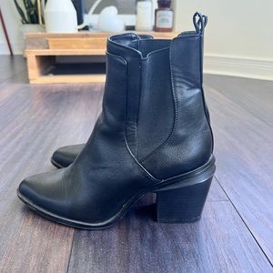 Matt & Nat Vegan Heeled Boots